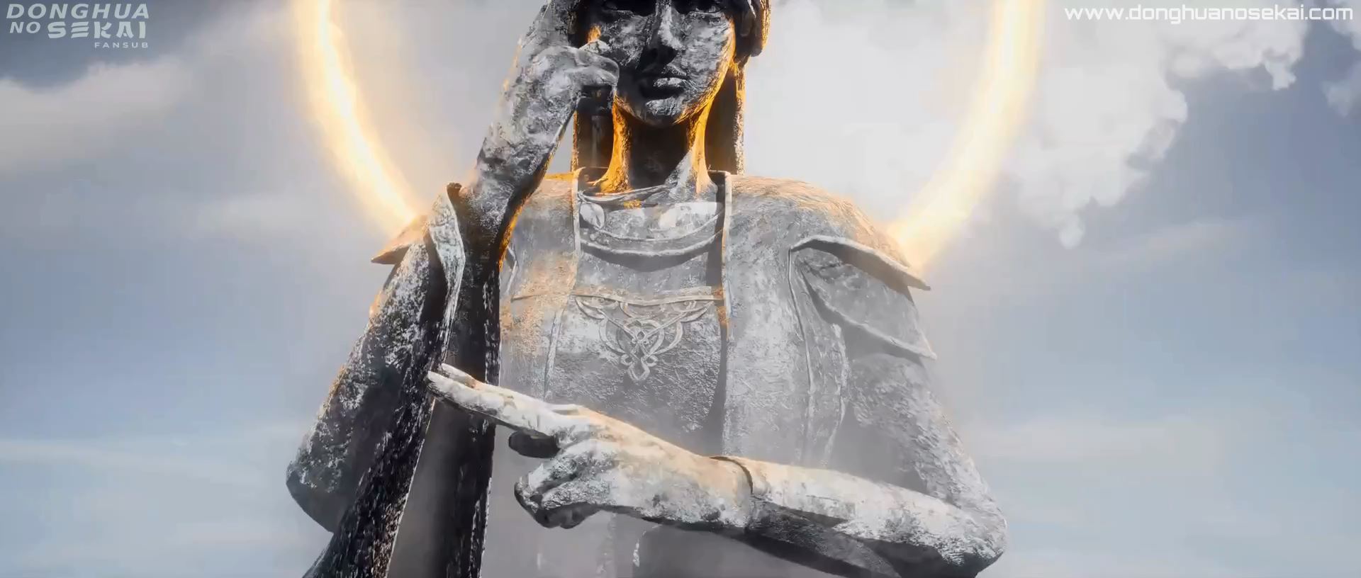 Assistir Divine Manifestation