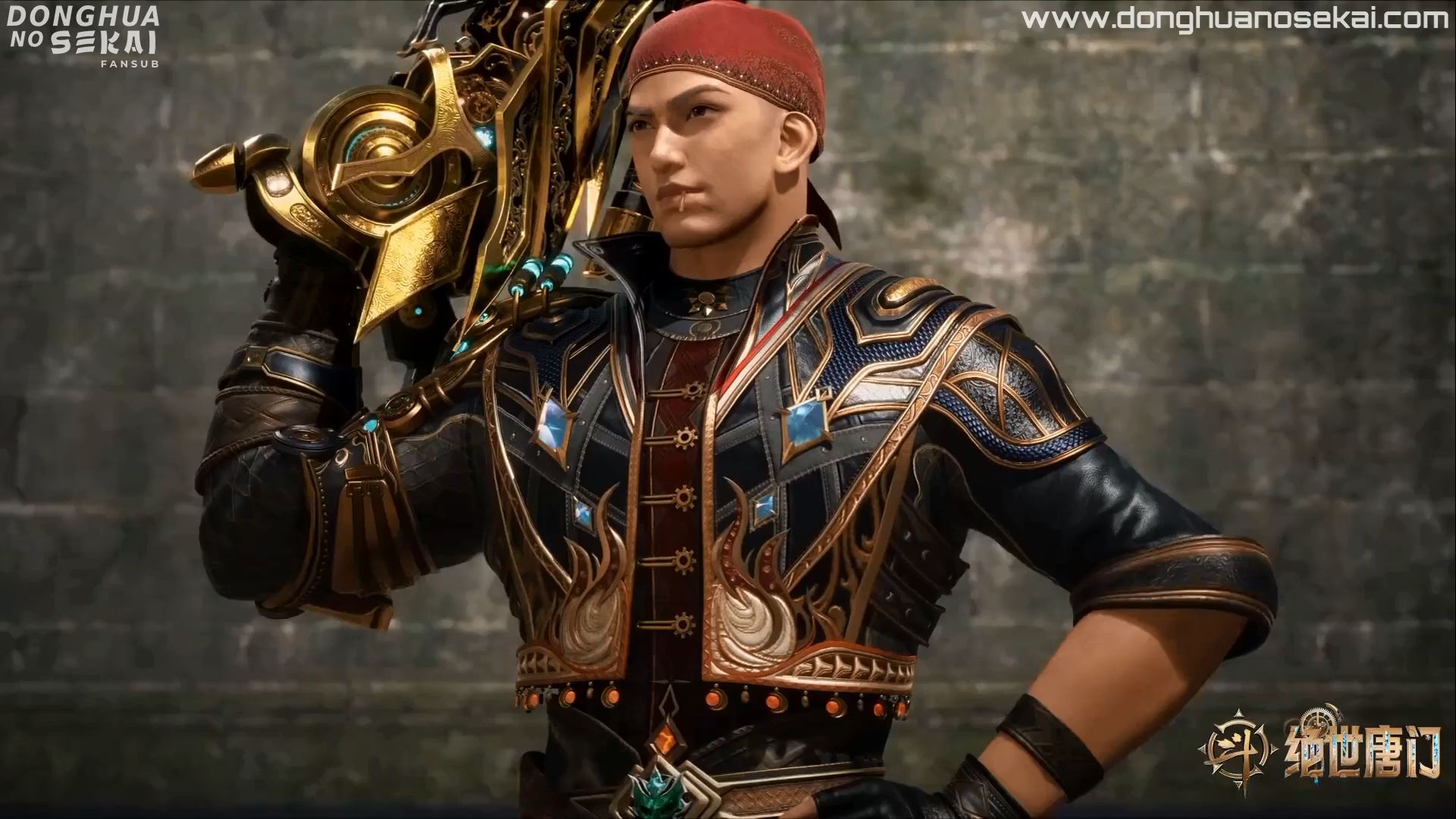 Assistir Douluo Dalu 2: Peerless Tang Sect