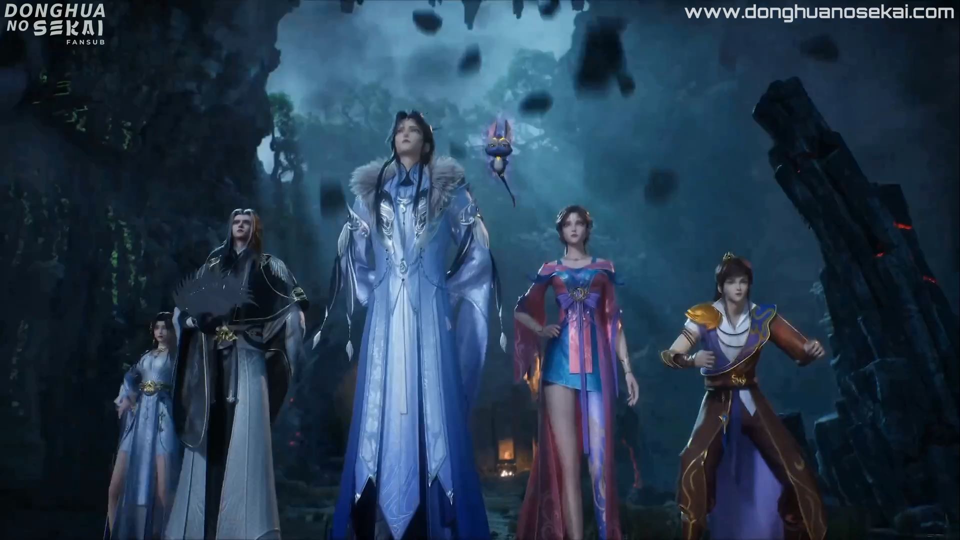 Assistir 100.000 Years of Refining Qi