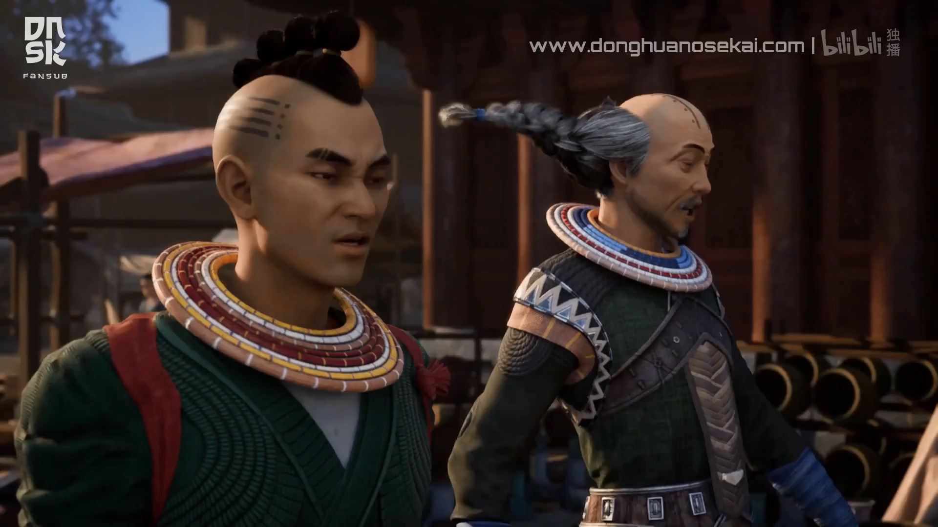 Assistir A Record of a Mortal’s Journey to Immortality