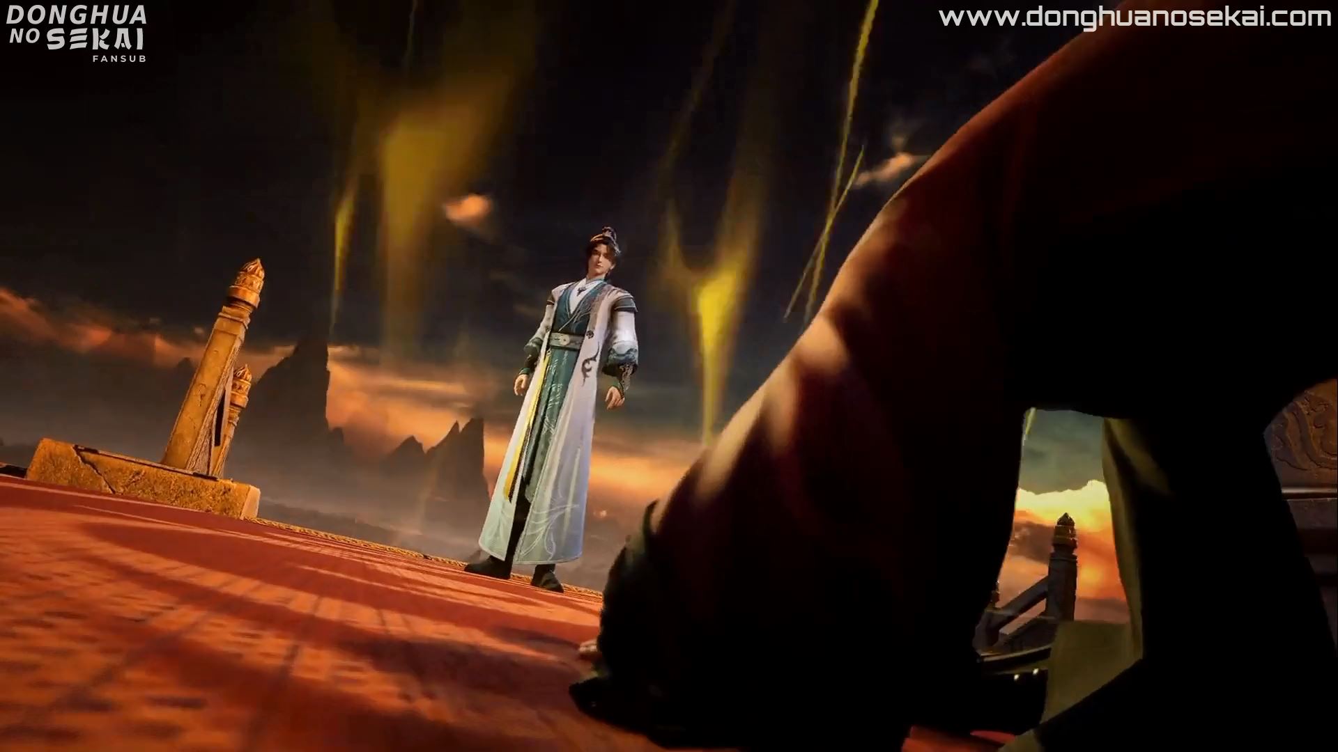 Assistir Wu Shang Shen Di – 2ª Temporada