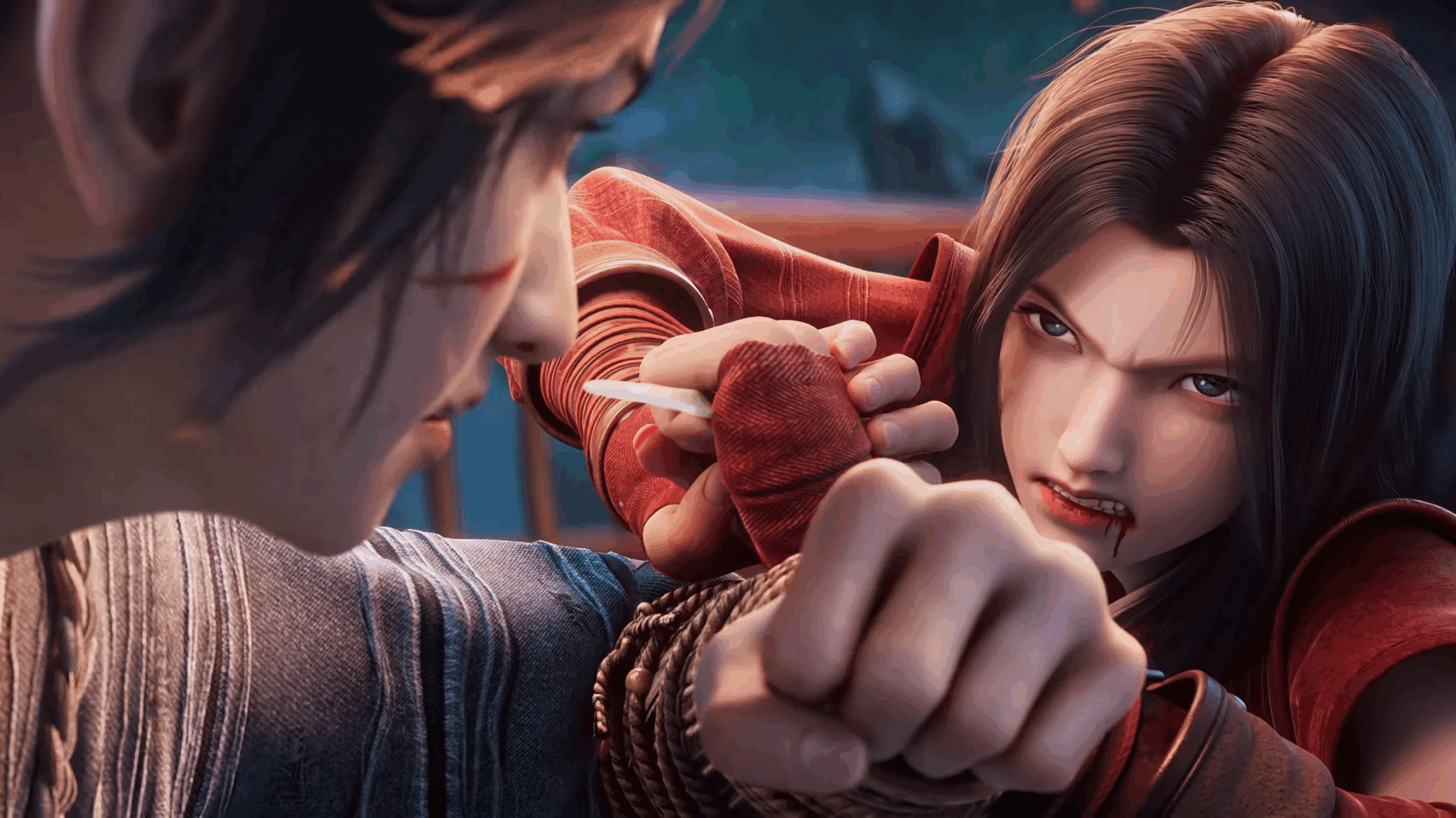 Assistir Sword Of Coming – 2ª Temporada