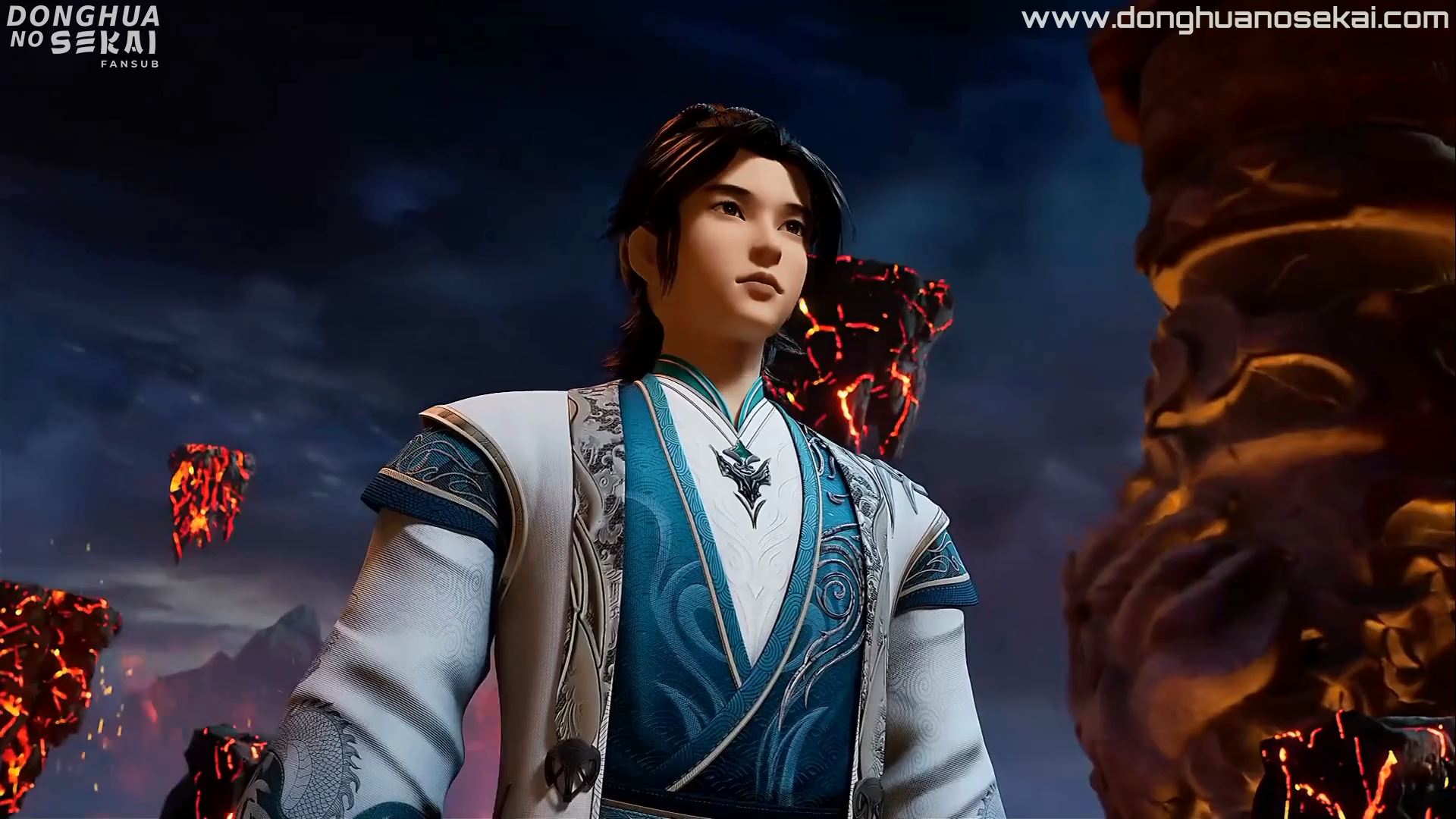 Assistir Wu Shang Shen Di – 2ª Temporada