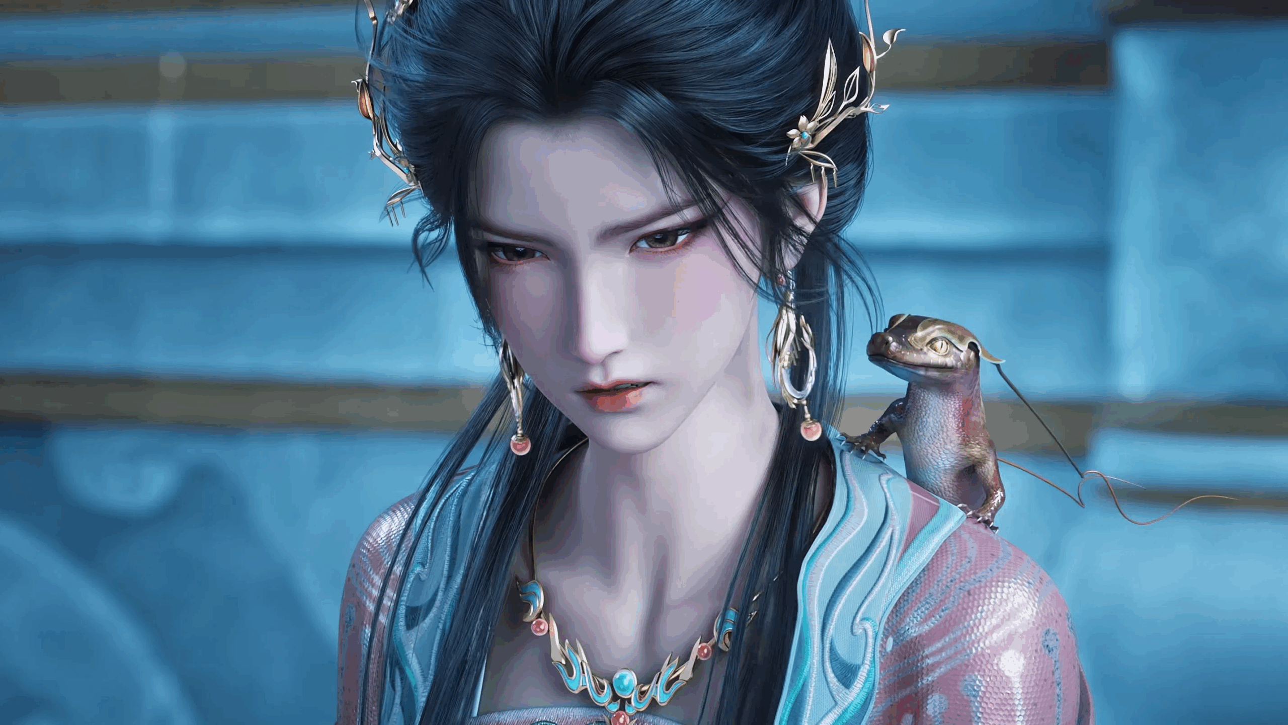 Assistir Sword Of Coming – 2ª Temporada